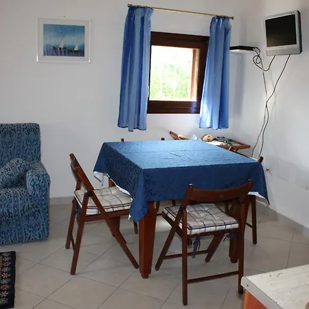 Xompero Villa Valledoria (Sardinia)