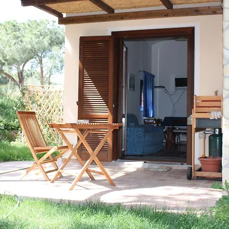 Villa Xompero Valledoria (Sardinia)
